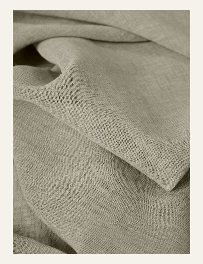 Kardin oliiviroheline - 5