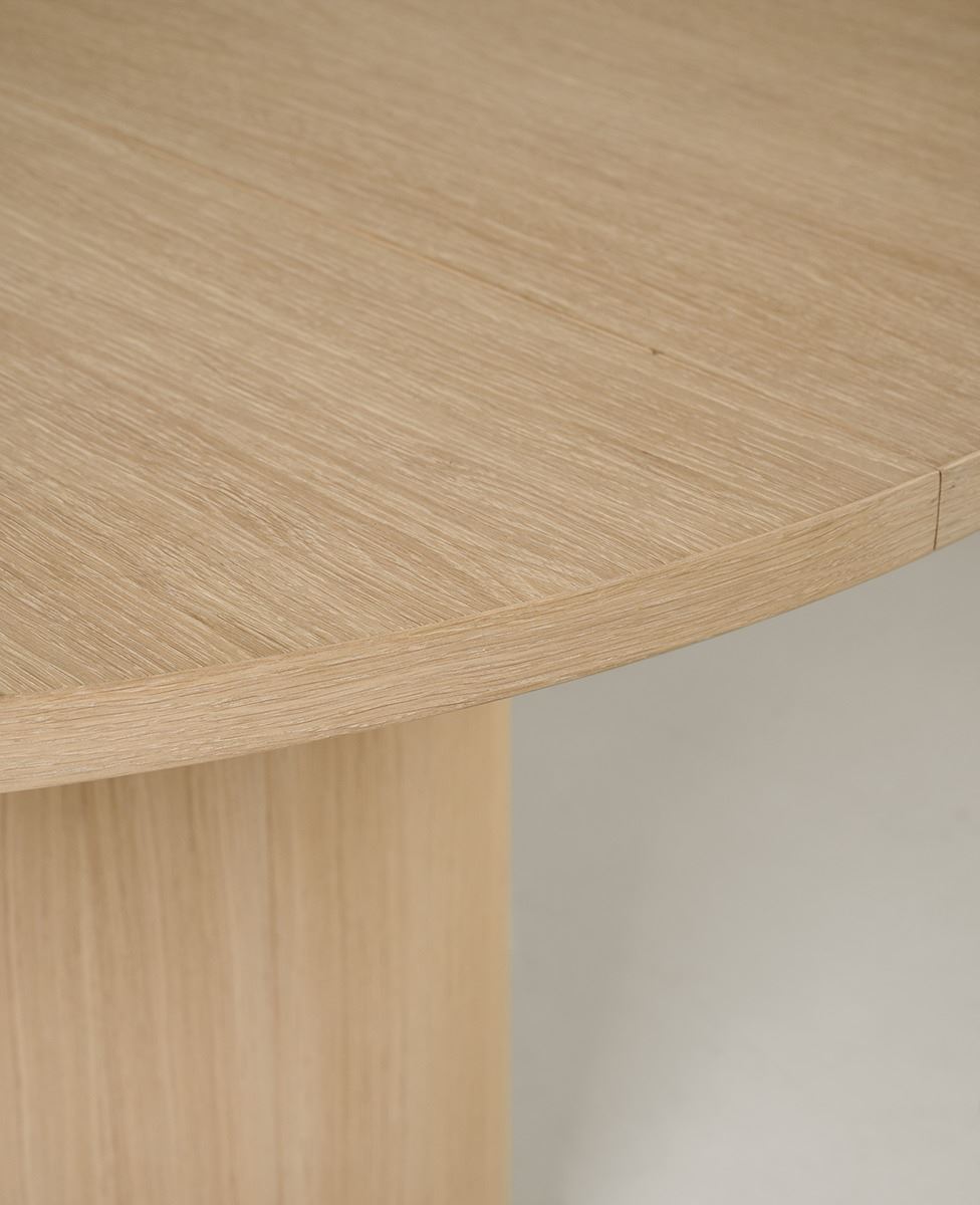 Söögilaud naturaalne toon - 7