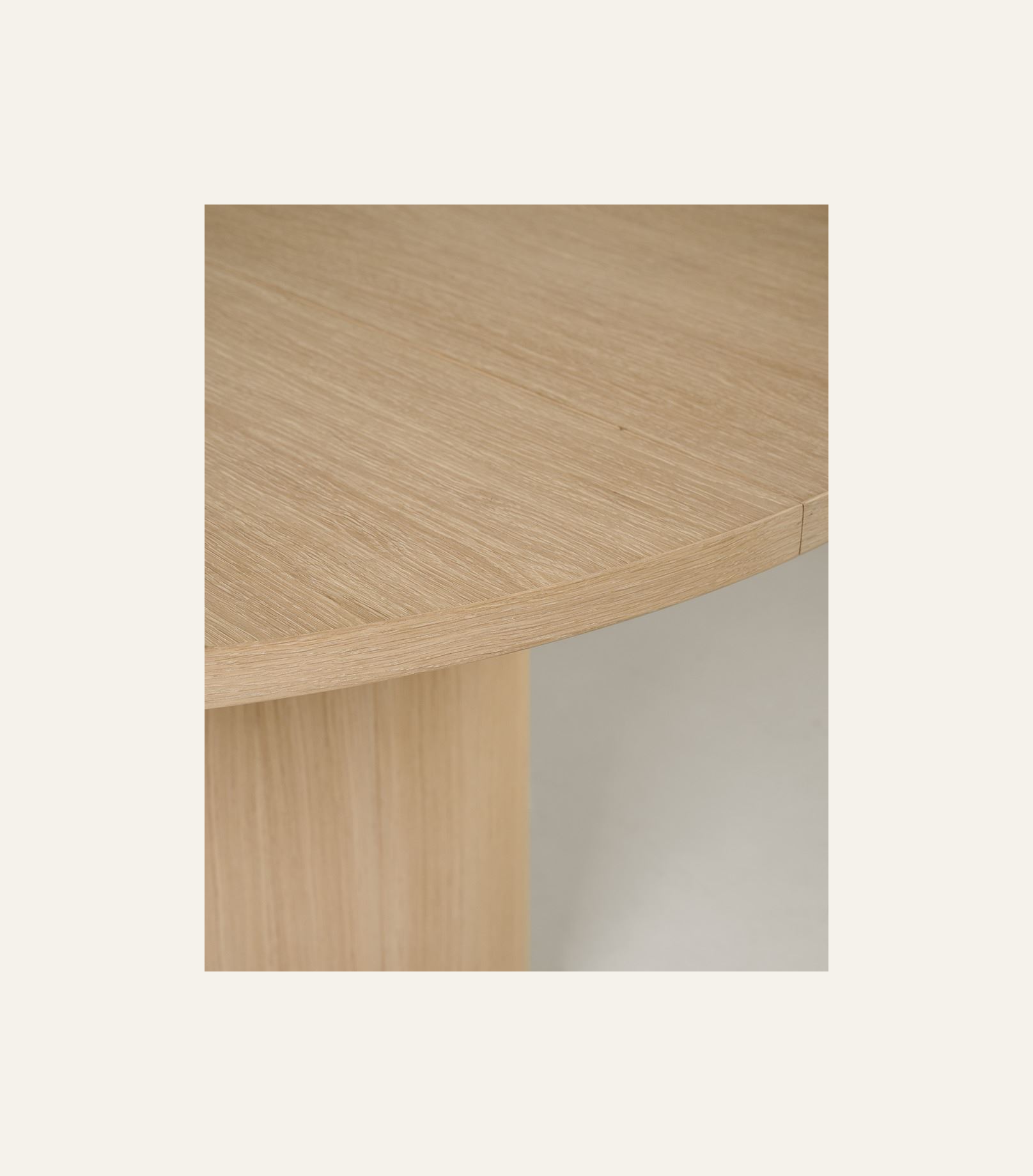 Söögilaud naturaalne toon - 7