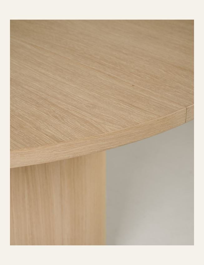 Söögilaud naturaalne toon - 7