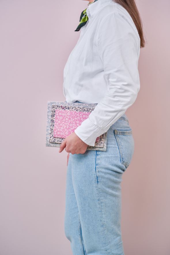 Märkmik mitmevärviline - 2