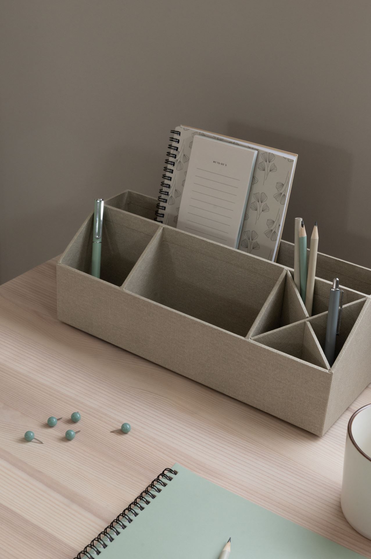 Organisaator naturaalne toon - 4