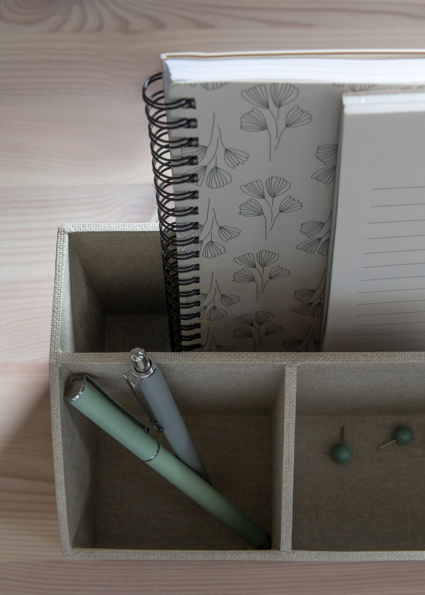 Organisaator naturaalne toon - 3