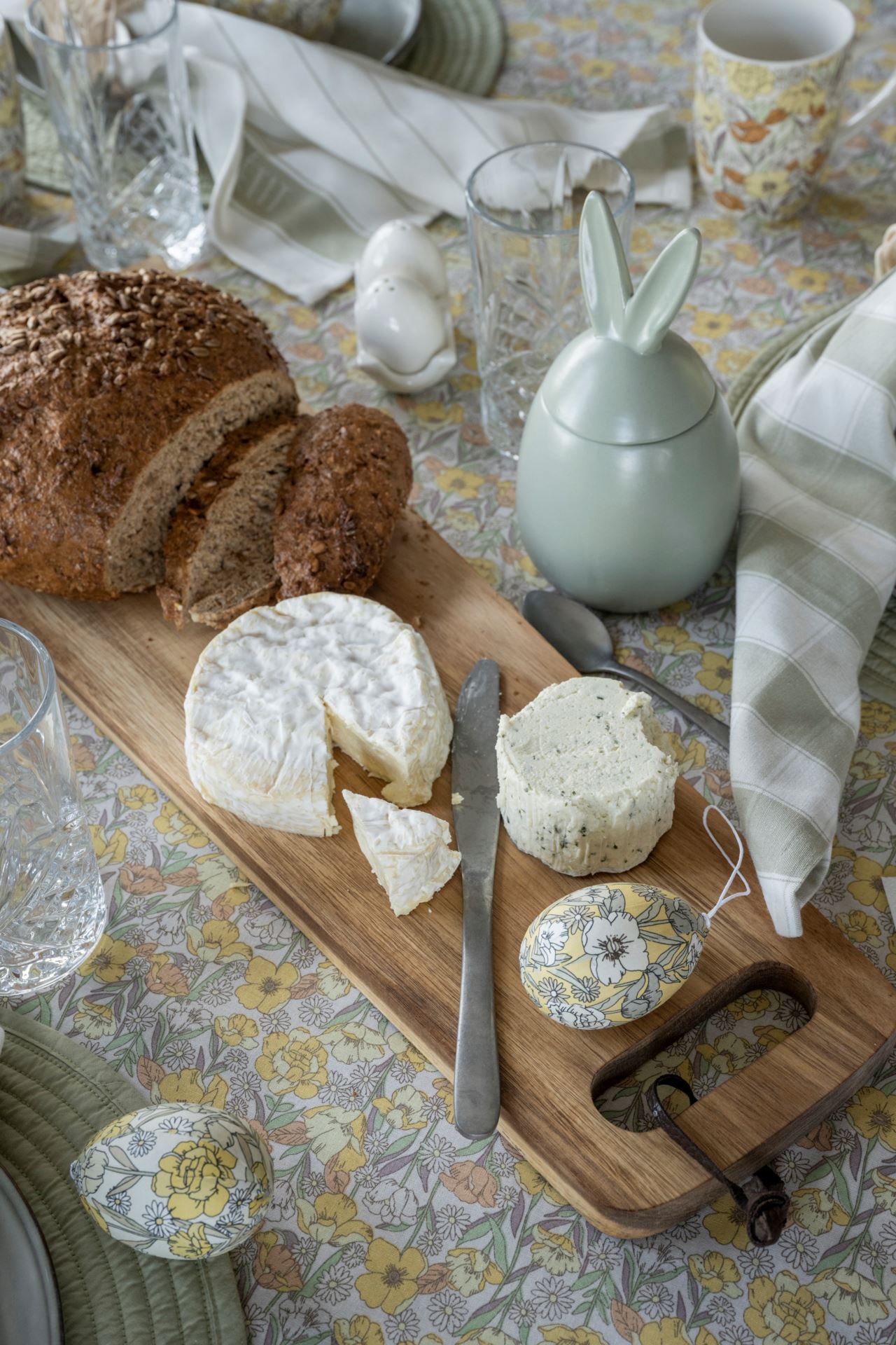 Lõikelaud naturaalne toon - 4