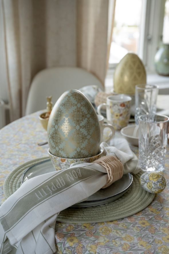 Köögirätik roheline - 2