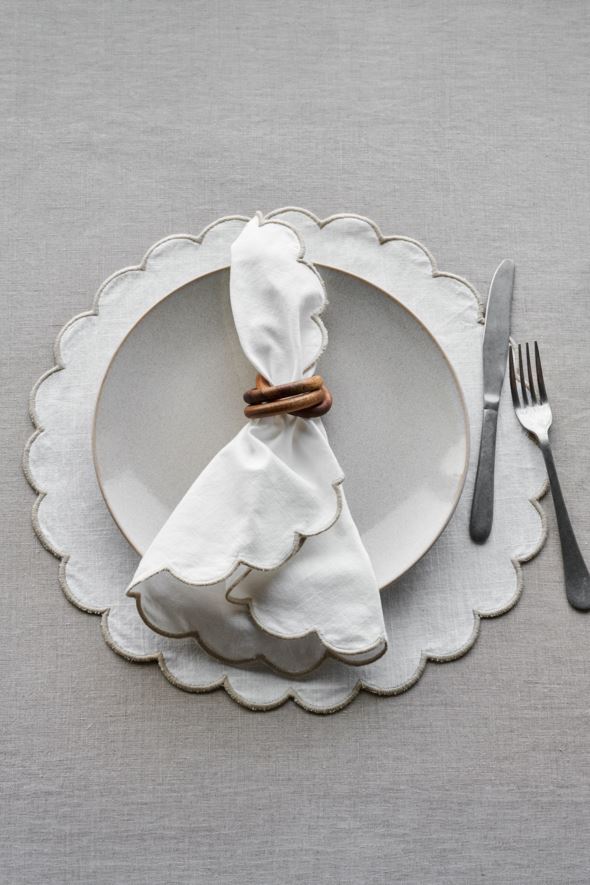 Salvrätik valge - 3