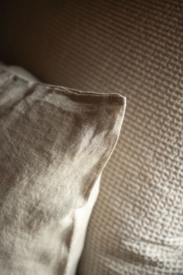 Linane padjapüür naturaalne toon - 2