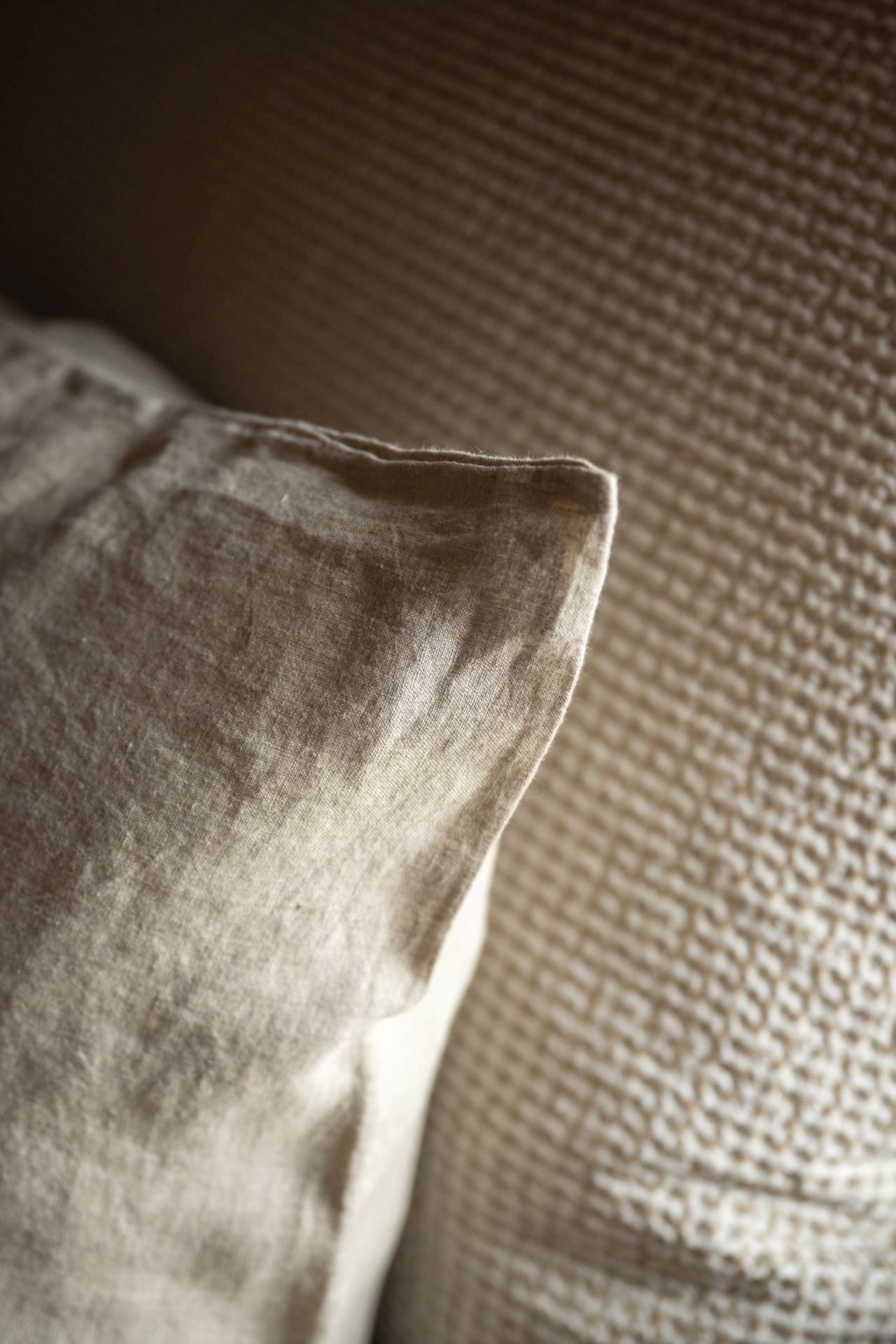 Linane padjapüür naturaalne toon - 2