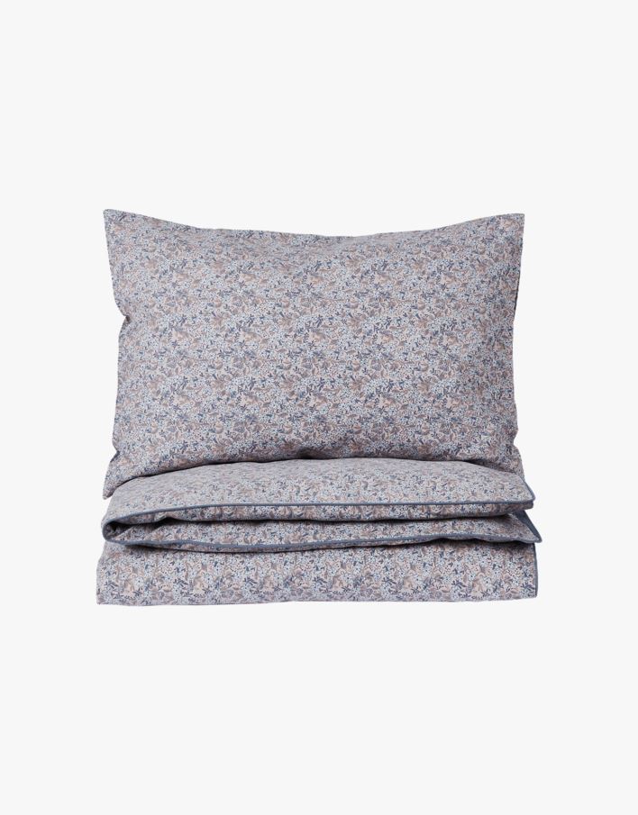 Voodipesukomplekt mitmevärviline - 100x130 cm mitmevärviline - 1