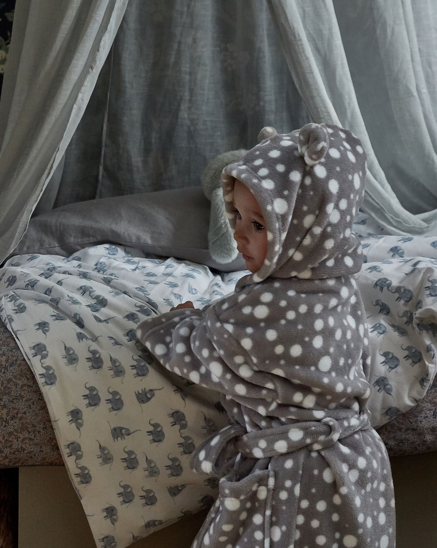 Beebi voodipesukomplekt sinine - 3