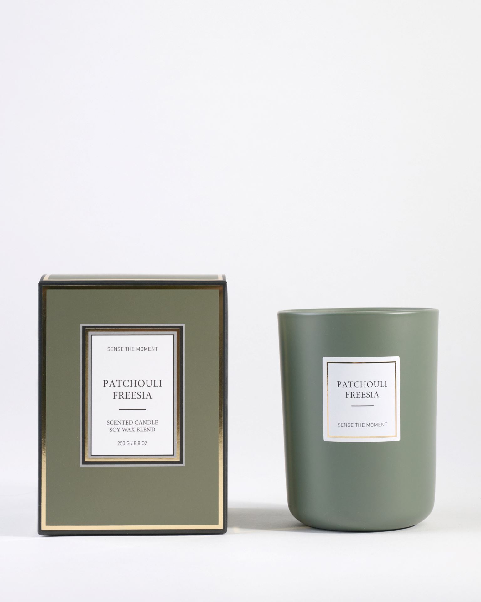 Lõhnaküünal roheline - 4