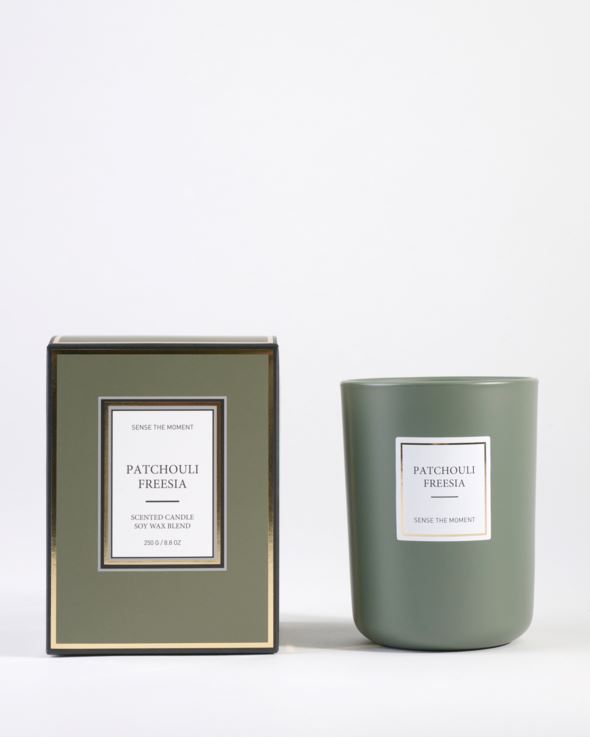 Lõhnaküünal roheline - 4