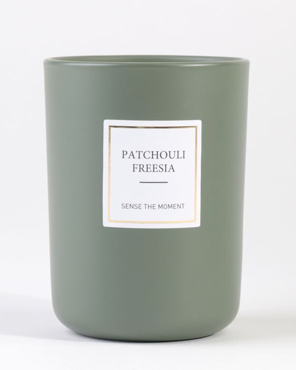 Lõhnaküünal roheline - 6