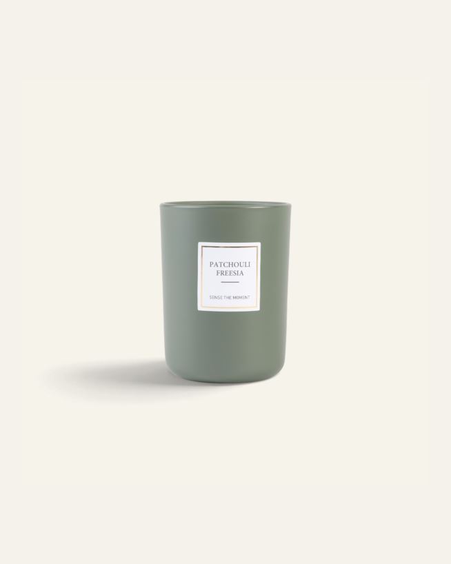 Lõhnaküünal roheline - 250 g roheline - 1