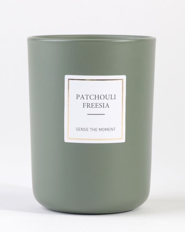 Lõhnaküünal roheline - 6