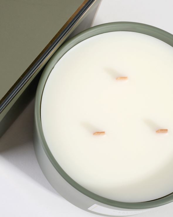 Lõhnaküünal roheline - 4