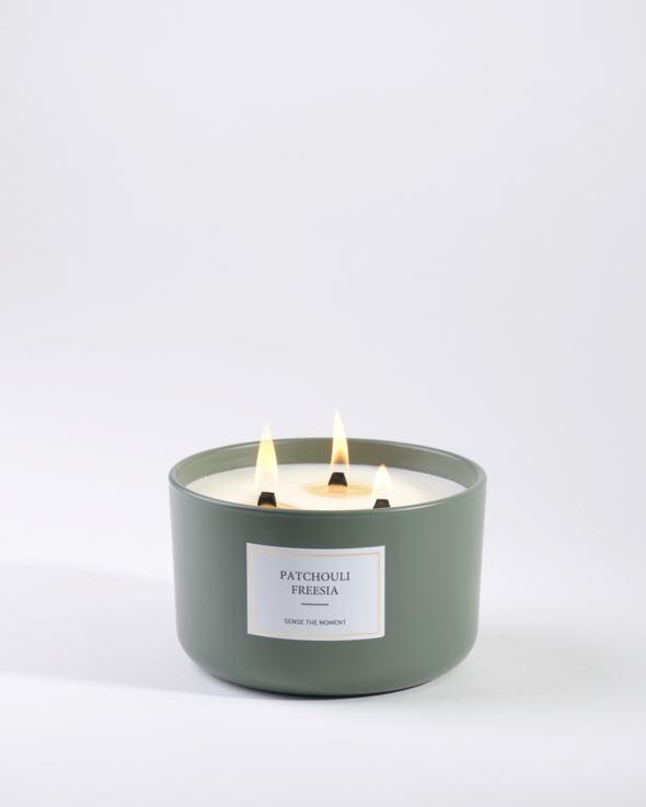 Lõhnaküünal roheline - 6