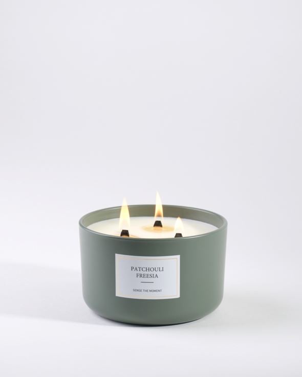 Lõhnaküünal roheline - 6