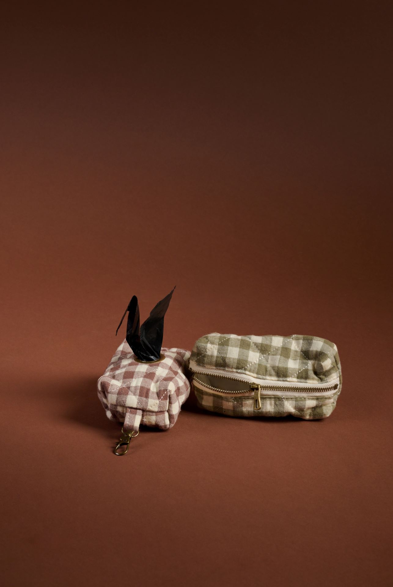 Koerakoti konteiner pruun - 2