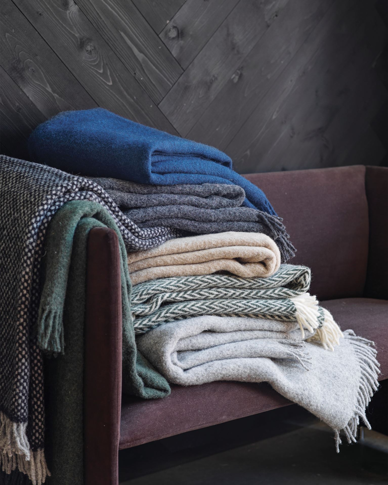 Villapleed oliiviroheline - 3