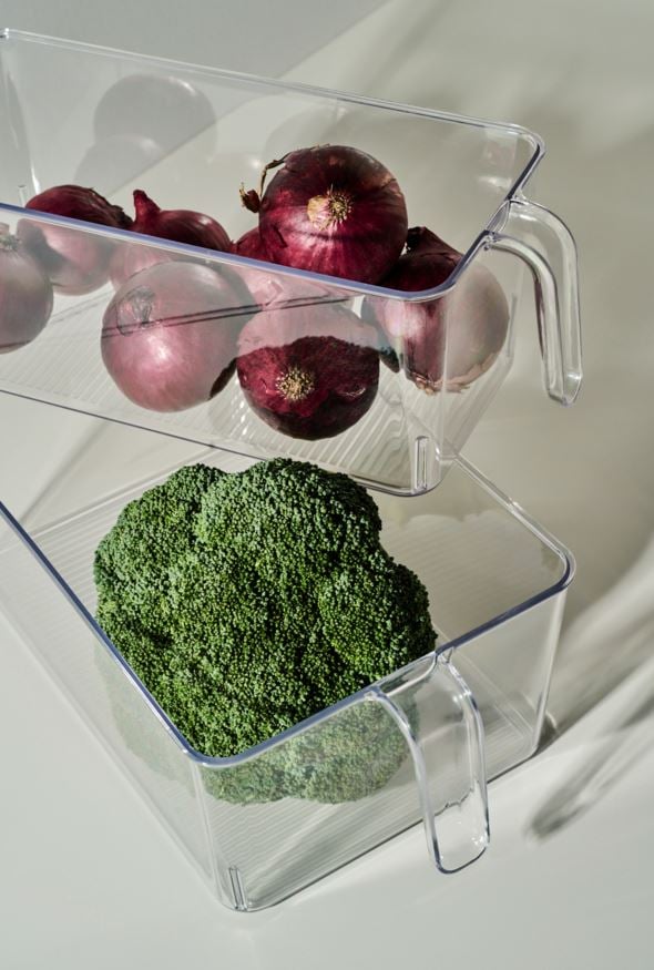 Säilitusnõu läbipaistev - 3