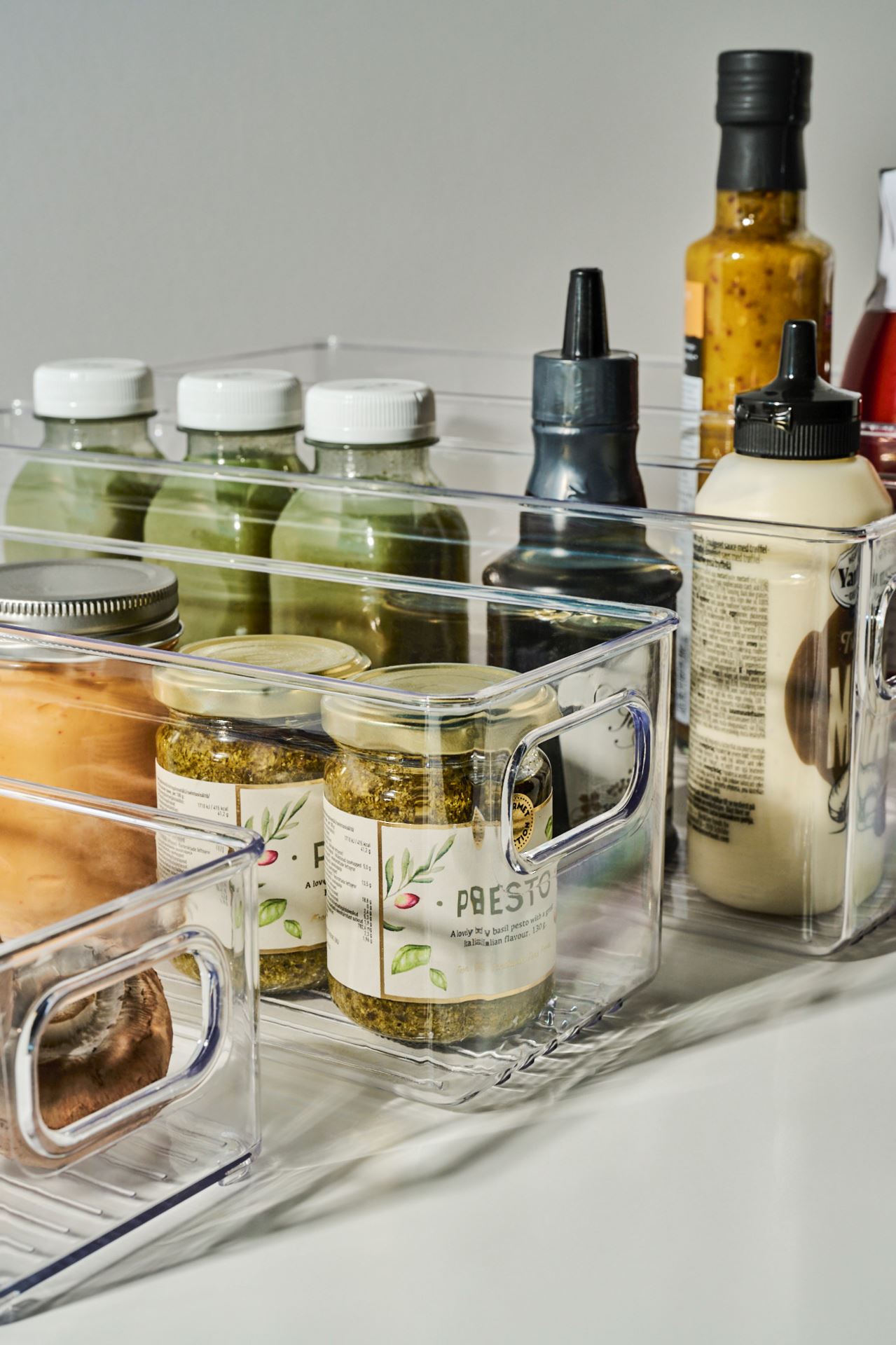 Säilitusnõu läbipaistev - 3