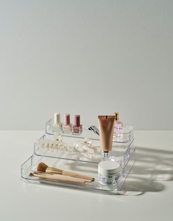 Ladustamisriiul läbipaistev - 3