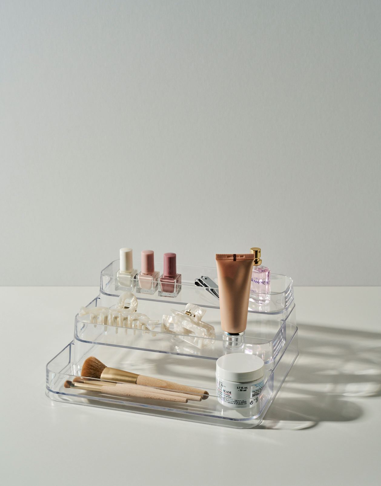 Ladustamisriiul läbipaistev - 3