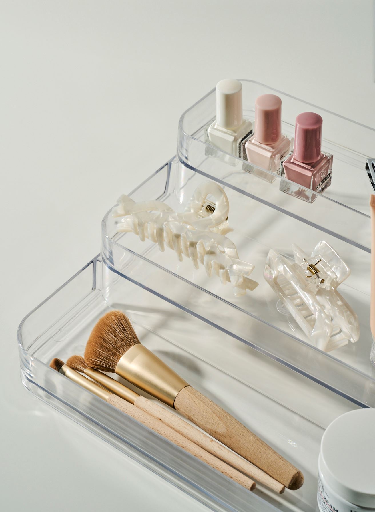 Ladustamisriiul läbipaistev - 6