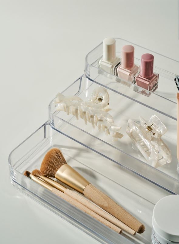 Ladustamisriiul läbipaistev - 6