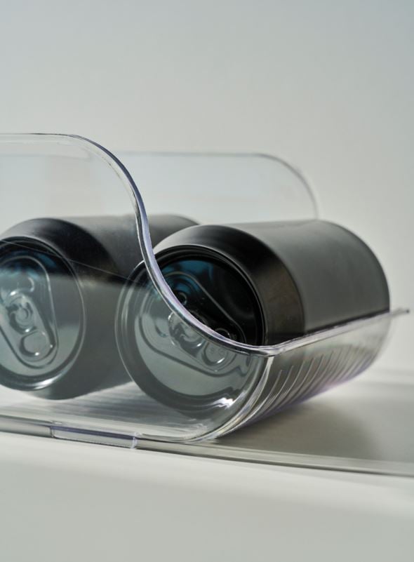 Säilitusnõu läbipaistev - 2