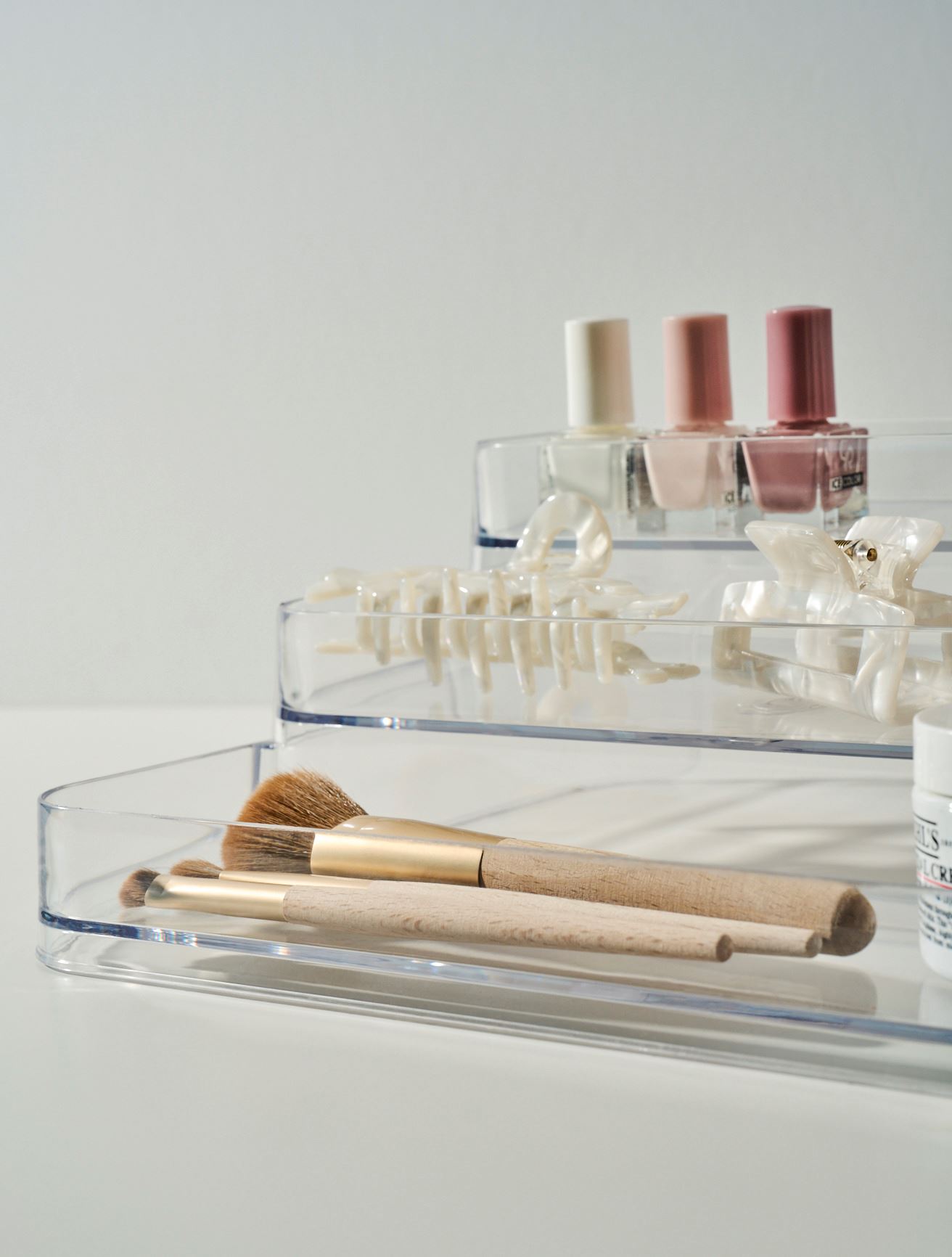 Ladustamisriiul läbipaistev - 2