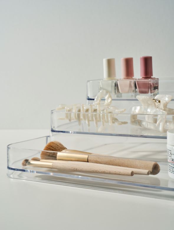 Ladustamisriiul läbipaistev - 2