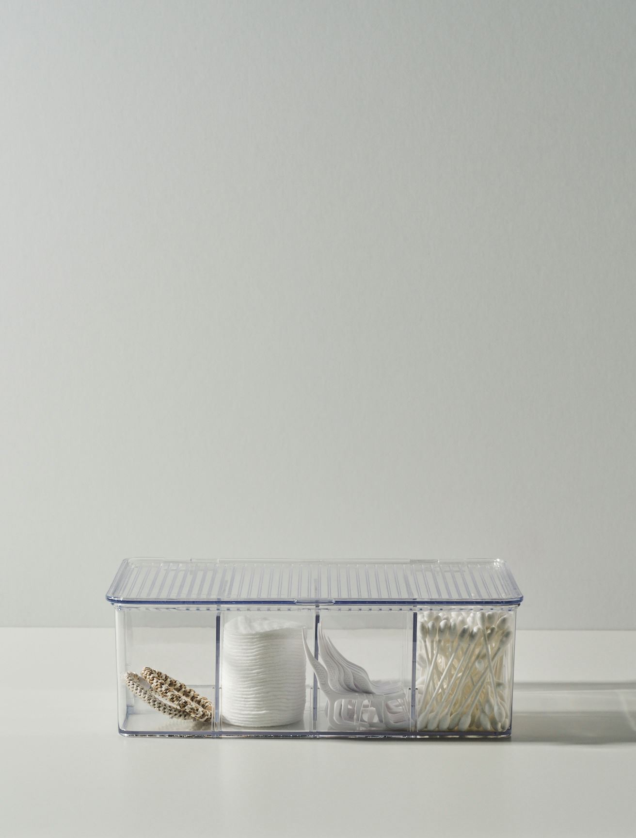 Säilitusnõu läbipaistev - 3