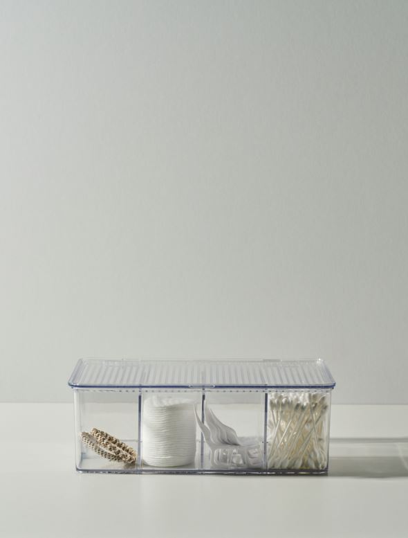 Säilitusnõu läbipaistev - 3