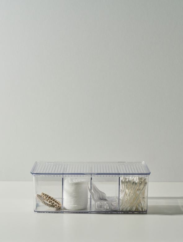 Säilitusnõu läbipaistev - 3