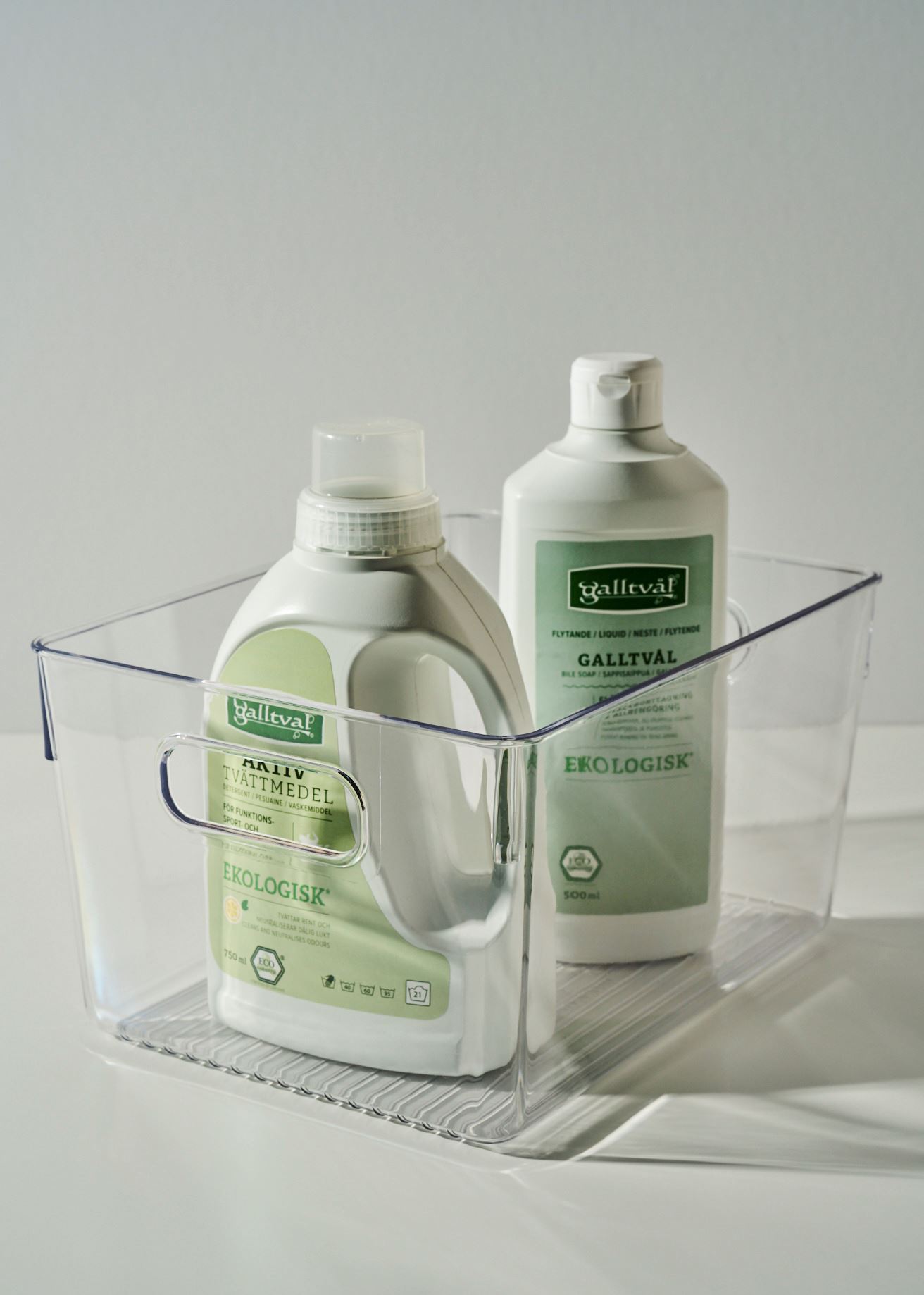 Säilitusnõu läbipaistev - 2