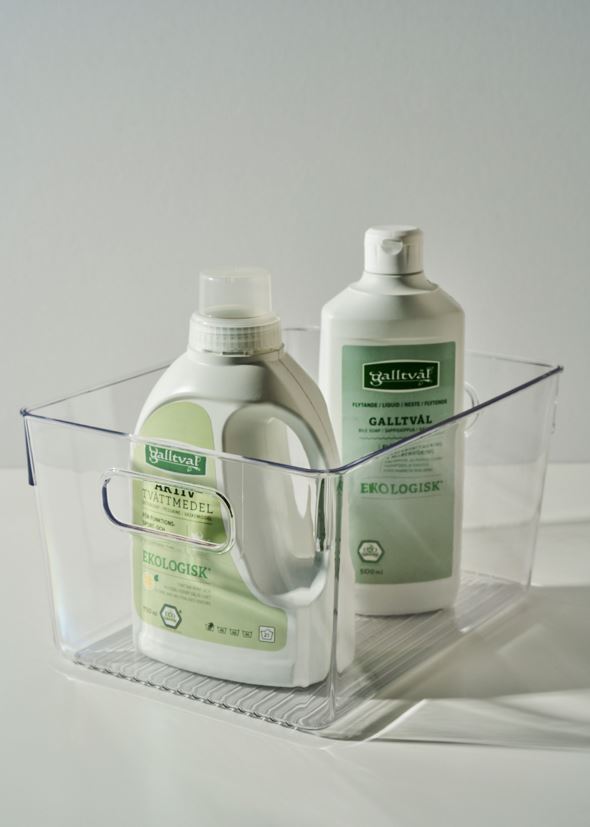 Säilitusnõu läbipaistev - 2