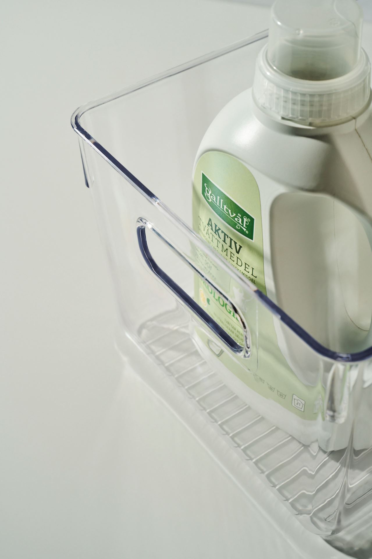 Säilitusnõu läbipaistev - 4
