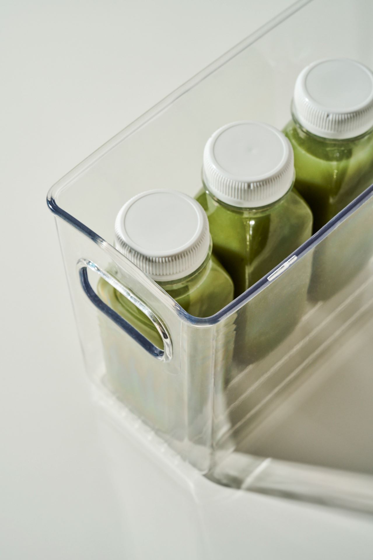 Kitsas hoiukast läbipaistev - 4