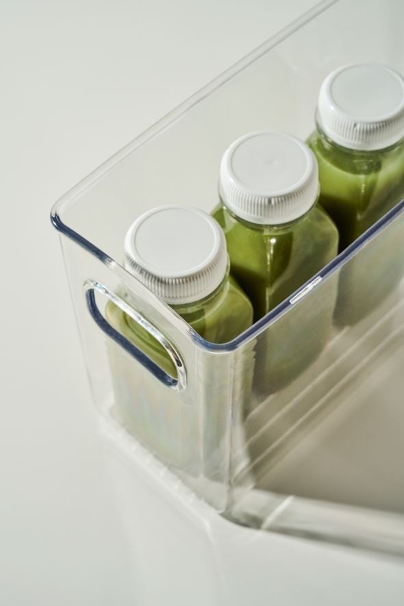 Kitsas hoiukast läbipaistev - 4