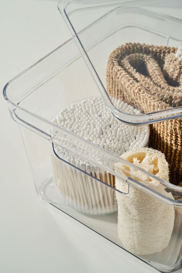 Säilitusnõu läbipaistev - 2