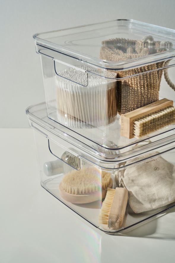 Säilitusnõu läbipaistev - 5