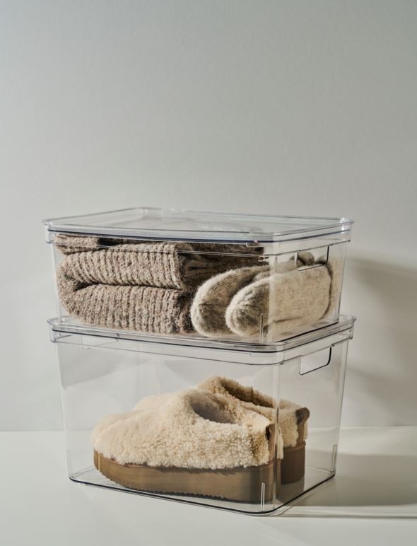 Säilitusnõu läbipaistev - 3