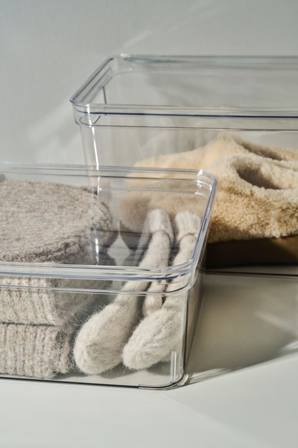 Säilitusnõu läbipaistev - 4