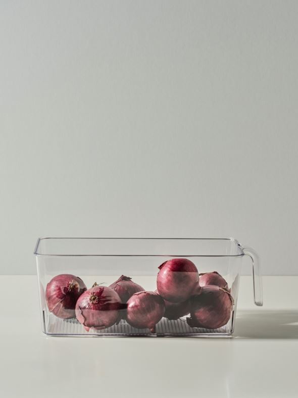 Säilitusnõu läbipaistev - 2