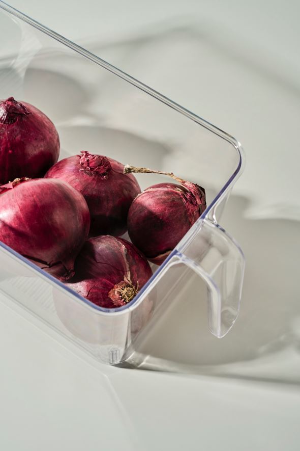 Säilitusnõu läbipaistev - 4