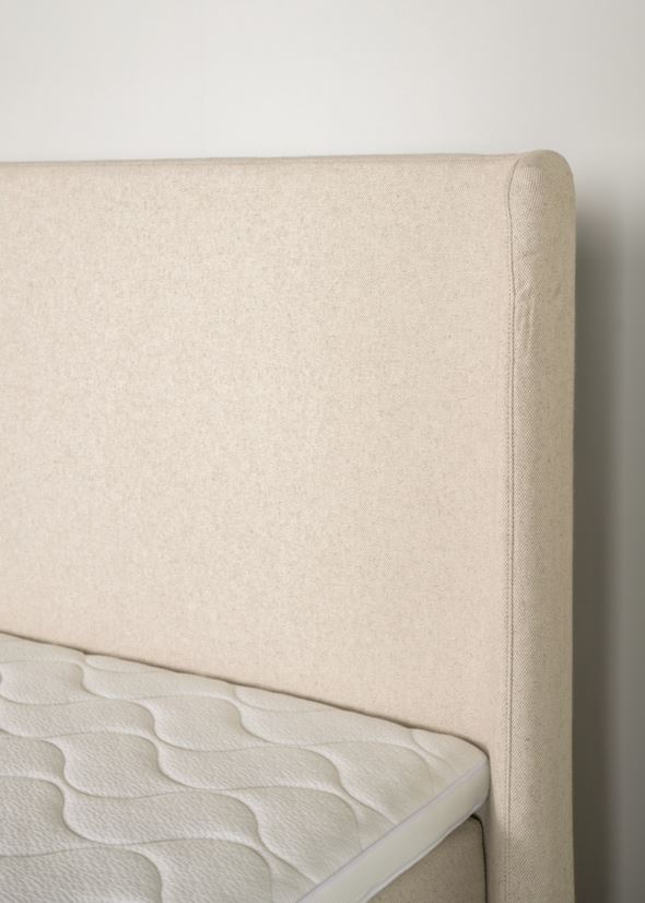 Voodipeats naturaalne toon - 8