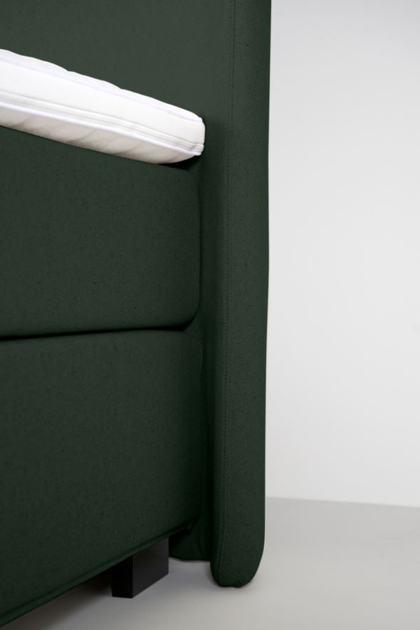 Kontinentaalvoodi keskmine/kõva oliiviroheline - 3