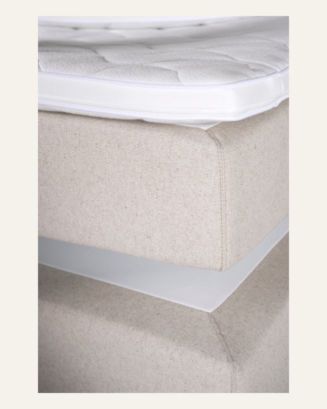 Kontinentalseng keskmine naturaalne toon - 160x200cm naturaalne toon - 1